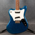 Squier Paranormal Super-Sonic - Blue Sparkle - 2nd Hand