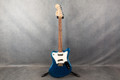 Squier Paranormal Super-Sonic - Blue Sparkle - 2nd Hand