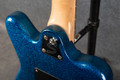 Squier Paranormal Super-Sonic - Blue Sparkle - 2nd Hand