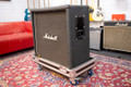 Marshall JCM800 1552 - 215 Bass Cab - Flight Case **COLLECTION ONLY** - 2nd Hand