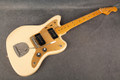 Squier 40th Anniversary Jazzmaster - Satin Desert Sand - Gig Bag - 2nd Hand