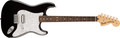 Fender Limited Edition Tom Delonge Stratocaster - Black