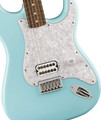 Fender Limited Edition Tom Delonge Stratocaster - Daphne Blue