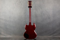 Gibson SG Standard - 1989 - Cherry **COLLECTION ONLY** - 2nd Hand