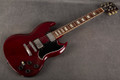 Gibson SG Standard - 1989 - Cherry **COLLECTION ONLY** - 2nd Hand