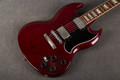 Gibson SG Standard - 1989 - Cherry **COLLECTION ONLY** - 2nd Hand