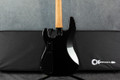 Charvel Pro-Mod San Dimas Bass PJ IV - Metallic Black - Hard Case - 2nd Hand