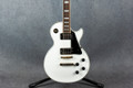 Epiphone Les Paul Custom - Alpine White - 2nd Hand (127849)