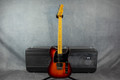 Fender Modern Player Telecaster - Sunburst - Hard Case - 2nd Hand