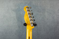 Fender Modern Player Telecaster - Sunburst - Hard Case - 2nd Hand