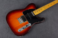 Fender Modern Player Telecaster - Sunburst - Hard Case - 2nd Hand