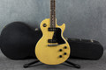 Gibson Custom Shop 57 Les Paul Special - TV Yellow - Hard Case - 2nd Hand