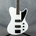 Schecter Ultra Bass White - 2nd Hand