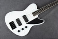 Schecter Ultra Bass White - 2nd Hand