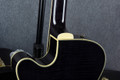 Epiphone Ltd Ed Emperor Swingster - Trans Black - Hard Case - 2nd Hand