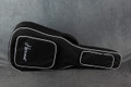 Hartwood Villanelle Parlor - Sunburst - Gig Bag - 2nd Hand