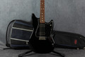 Fender Cyclone HH Made in Mexico - Black - Gig Bag - 2nd Hand