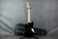 Fender Cyclone HH Made in Mexico - Black - Gig Bag - 2nd Hand