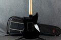 Fender Cyclone HH Made in Mexico - Black - Gig Bag - 2nd Hand
