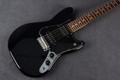 Fender Cyclone HH Made in Mexico - Black - Gig Bag - 2nd Hand