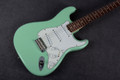 Fender Custom Shop 1960 Stratocaster - Sea Foam Green - Hard Case - 2nd Hand