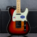 Fender 2010 American Deluxe Telecaster - Binding - 3TS - Case - 2nd Hand