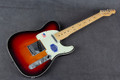 Fender 2010 American Deluxe Telecaster - Binding - 3TS - Case - 2nd Hand