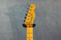Fender AVRI Hot Rod 52 Telecaster - Black - Hard Case - 2nd Hand