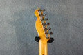 Fender AVRI Hot Rod 52 Telecaster - Black - Hard Case - 2nd Hand
