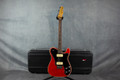 Fender Special Edition 70s Telecaster Custom - Orange - Hard Case - 2nd Hand