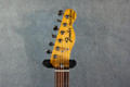 Fender Special Edition 70s Telecaster Custom - Orange - Hard Case - 2nd Hand