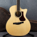 Eastman AC822CE-FF Fan Fret Natural - Hard Case - 2nd Hand