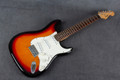 Squier Bullet Stratocaster - Sunburst - 2nd Hand (127929)