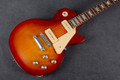 Gibson Les Paul Studio 60s Tribute - Cherry Sunburst - Hard Case - 2nd Hand