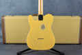 Fender Custom Shop 51 Nocaster Relic - Butterscotch Blonde - Case - 2nd Hand