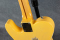 Fender Custom Shop 51 Nocaster Relic - Butterscotch Blonde - Case - 2nd Hand