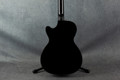 Fender CB-60SCE Electro Acoustic Bass Black - 2nd Hand