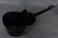 Fender CB-60SCE Electro Acoustic Bass Black - 2nd Hand