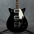 Gretsch G5445T Double Jet - Black **COLLECTION ONLY** - 2nd Hand