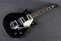 Gretsch G5445T Double Jet - Black **COLLECTION ONLY** - 2nd Hand