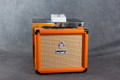 Orange Crush 20 Amp with Footswitch - Boxed - 2nd Hand