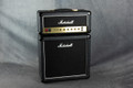 Marshall SC20 Head with SC112 Cabinet - Cover **COLLECTION ONLY** - 2nd Hand