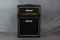 Marshall SC20 Head with SC112 Cabinet - Cover **COLLECTION ONLY** - 2nd Hand