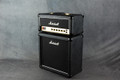 Marshall SC20 Head with SC112 Cabinet - Cover **COLLECTION ONLY** - 2nd Hand