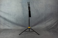 Hercules BS100B Music Stand - 2nd Hand