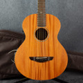 Faith Nomad Mini Neptune - Mahogany - Gig Bag - 2nd Hand