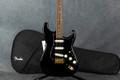Fender Made In Japan Traditional 60s Stratocaster - Midnight - Bag - 2nd Hand