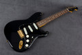 Fender Made In Japan Traditional 60s Stratocaster - Midnight - Bag - 2nd Hand