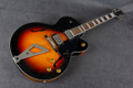 Gretsch G2420 Streamliner Hollow Body - Aged Brooklyn Burst - 2nd Hand (127994)