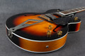 Gretsch G2420 Streamliner Hollow Body - Aged Brooklyn Burst - 2nd Hand (127994)